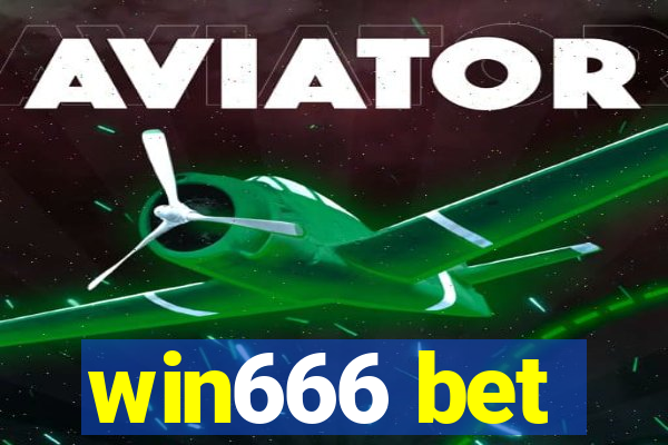 win666 bet